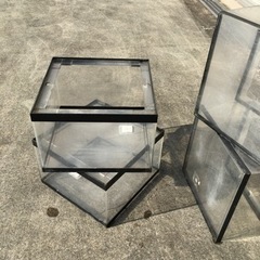 アクリル水槽