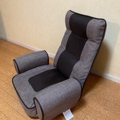 美品❣️ 🟤低反発座椅子　の画像