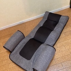 美品❣️ 🟤低反発座椅子　の画像