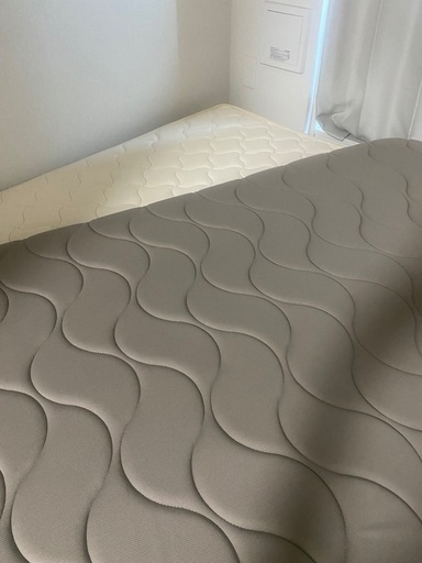 中古★美品★セミダブルマットレス