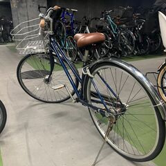自転車お譲りします。年季は入っていますが問題なく使えます。