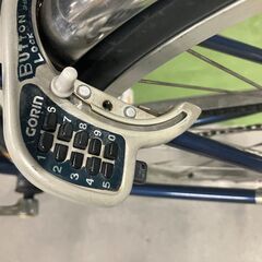 自転車お譲りします。年季は入っていますが問題なく使えます。の画像