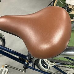 自転車お譲りします。年季は入っていますが問題なく使えます。の画像