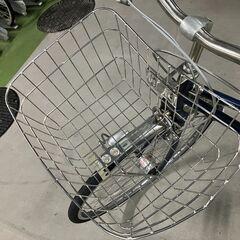 自転車お譲りします。年季は入っていますが問題なく使えます。の画像