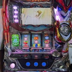 パチスロ実機　マジェスティックプリンス