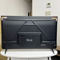 TCL　液晶テレビ　50V型　50P747　2023年製の画像