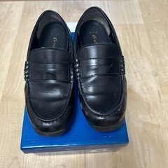 中学生　通学靴