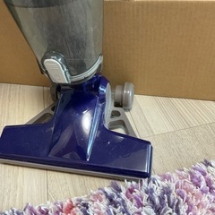 ワイヤレス掃除機の画像