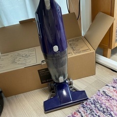 ワイヤレス掃除機の画像