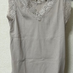 グレイル　GRL レースキャミソール　新品　タグ付き　