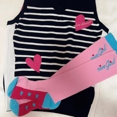 ベスト靴下セット