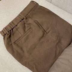 1本定価2千円程　GU アンクルパンツ メンズS 5本セットの画像