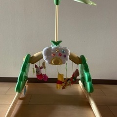 
タカラトミー くまのプーさん 6WAYジムにへんしんメリーの画像