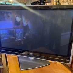 日立プラズマテレビ50インチ