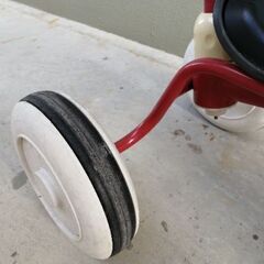 無印良品　三輪車