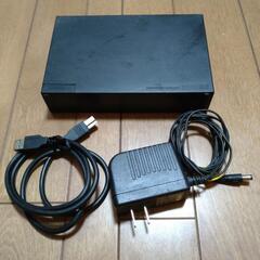 アイ・オーデータ製　外付けHDD 　1TB