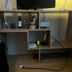 テレビ台、棚