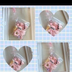 キーホルダーを作ろう☆♪