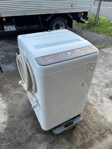 激安洗濯機!! 人気のPanasonic!! 6.0kg 2020年 NA-F60PB13 \n家電 生活家電 洗濯機