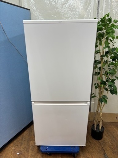 I587 ? ジモティー限定価格！ 2022年製♪ AQUA 冷蔵庫 (168L) ⭐ 動作確認済 ⭐ クリーニング済