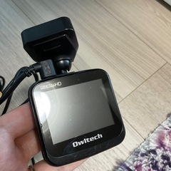 ドライブレコーダー　美品の画像