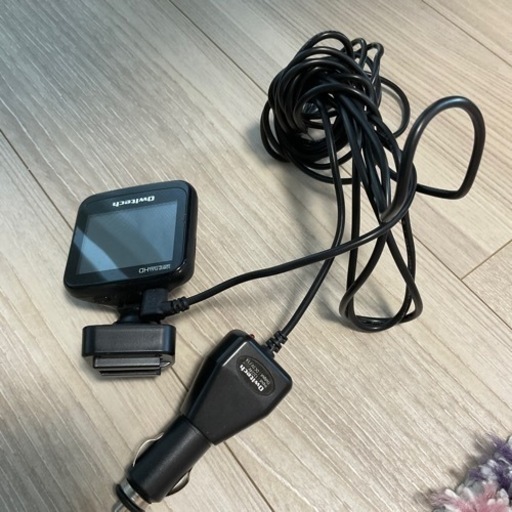 ドライブレコーダー　美品