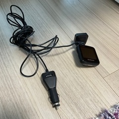 ドライブレコーダー　美品の画像