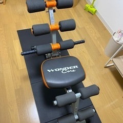 腹筋ワンダーコア