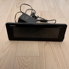 【ジャンク】目覚まし時計