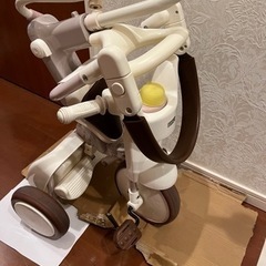 【お値下げしました】iimo 三輪車の画像