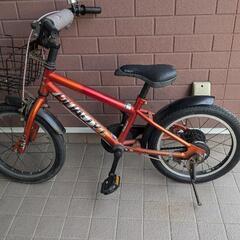 幼児用　モトクロス　自転車　　