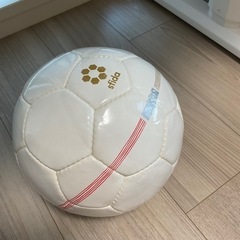 フットサルボール　室内のみ使用の画像