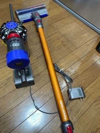 ダイソンSV10 \n