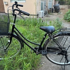 26インチ自転車