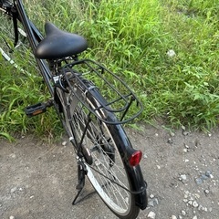 26インチ自転車の画像