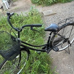 26インチ自転車の画像
