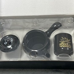 誰かいりませんか？ジャグラー茶器セット
の画像