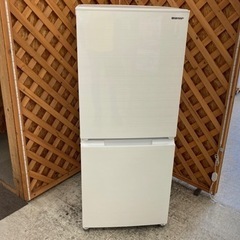 愛品館江戸川店】保証充実 SHARP 2021年製 152L 2ドア冷凍冷蔵庫