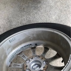 アルミホイール15インチ　の画像