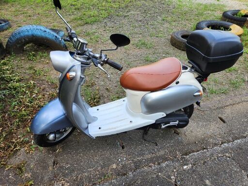 ヤマハ　ビーノ　sa10j