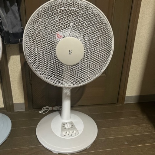 大人気‼️いまの時期にピッタリな扇風機です