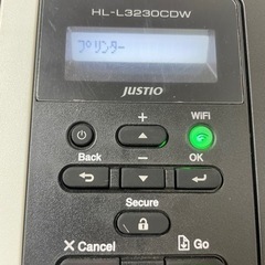 brother カラーレーザープリンター　HL-L3230CDW ブラザーの画像