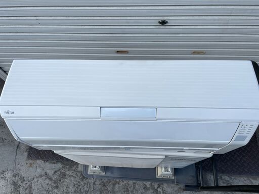 ★清掃済★ ルームエアコン 富士通ゼネラル AS-R25D-W 2.2kW 2014年製 エアコン 冷房 暖房
