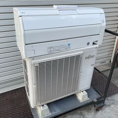 ★清掃済★ ルームエアコン 富士通ゼネラル AS-R25D-W ...