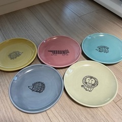 お皿セットの画像