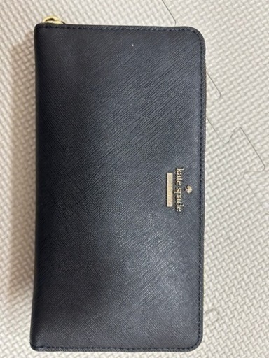 長財布　ケイトスペード