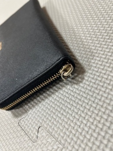 長財布　ケイトスペード