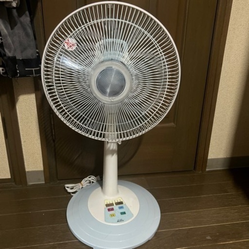 大人気‼️暑い日は欠かせない扇風機になります