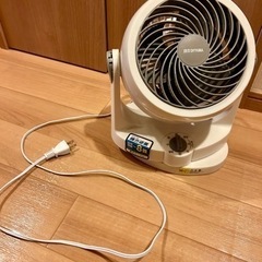 IRISOHYAMA サーキュレーター　あげます！！！の画像
