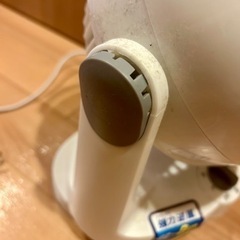 IRISOHYAMA サーキュレーター　あげます！！！の画像